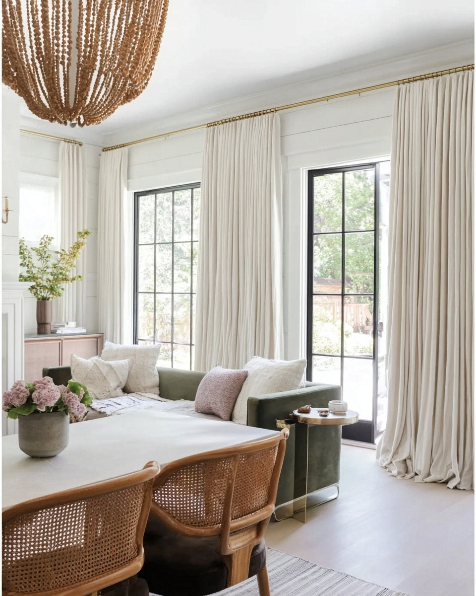Linen Curtains