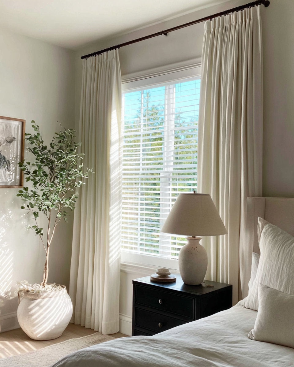 Linen Curtains