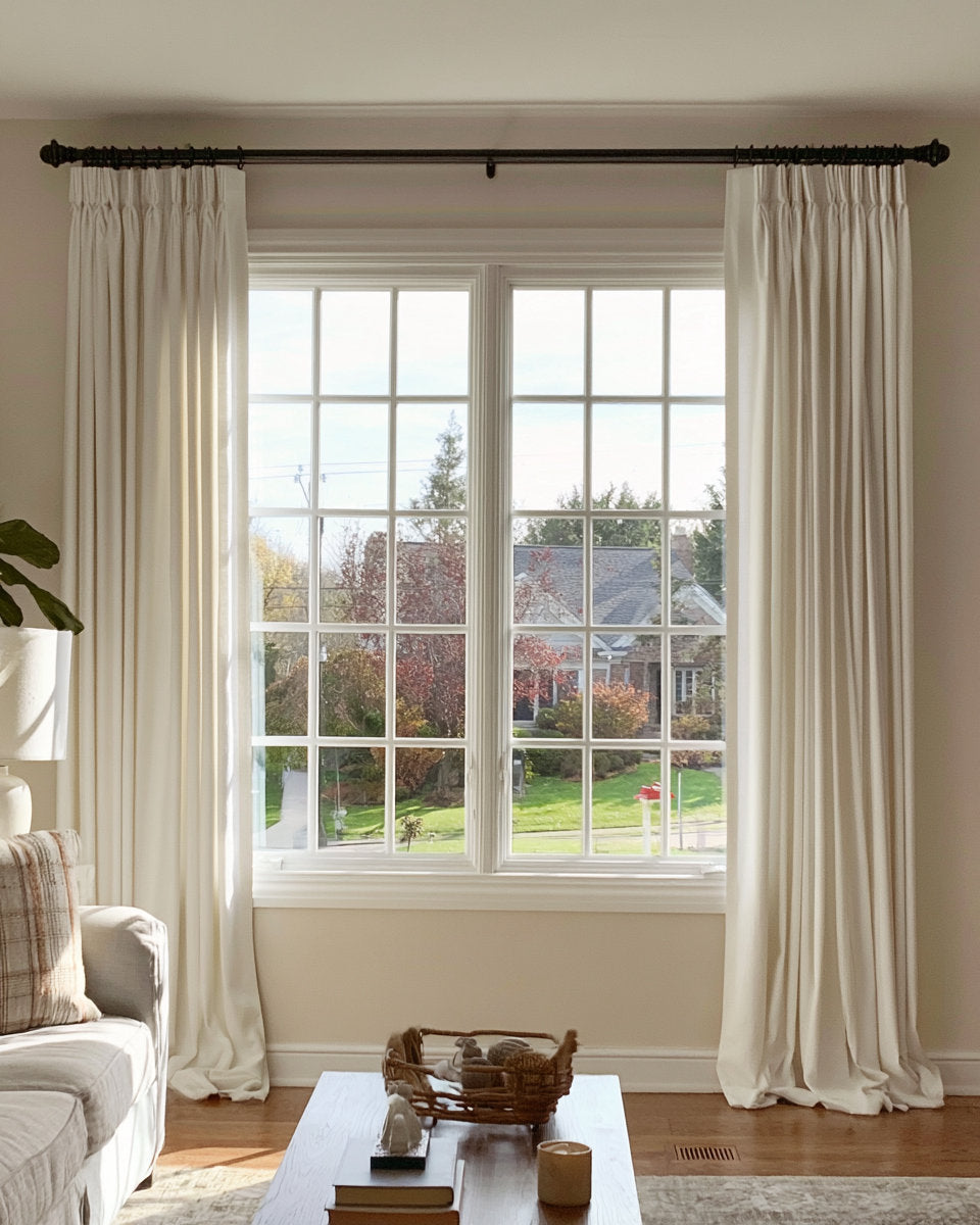 Linen Curtains
