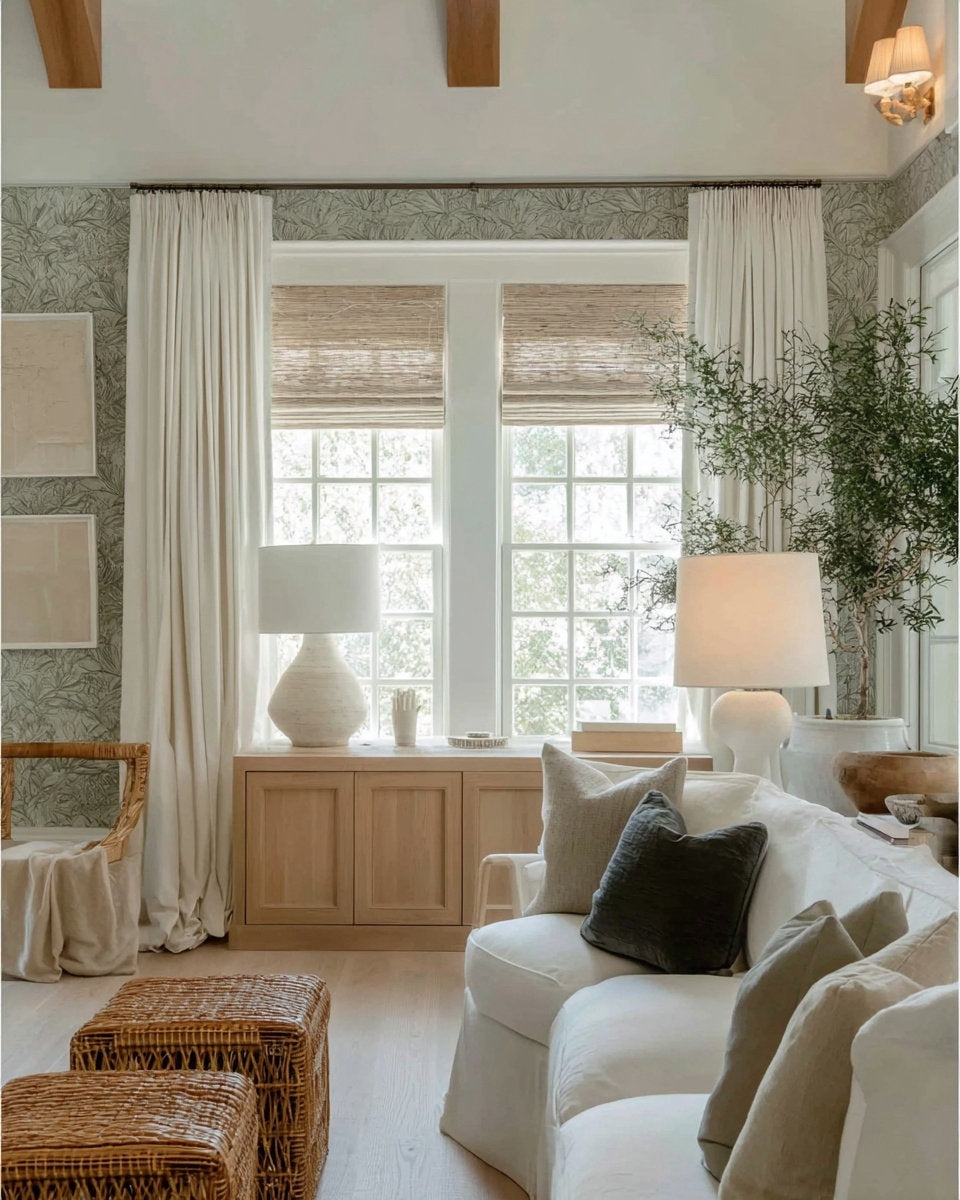 Linen Curtains