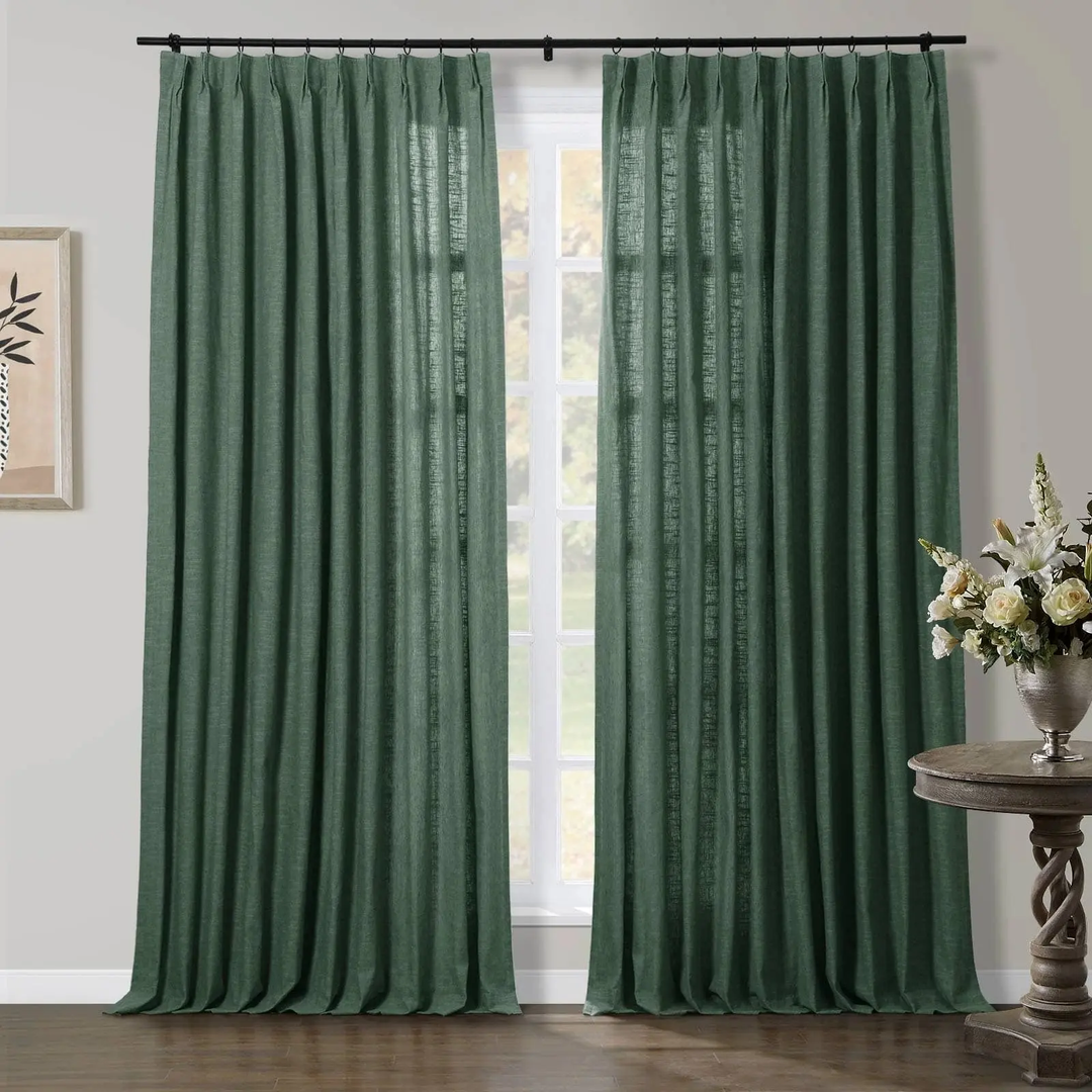 Linen Curtains