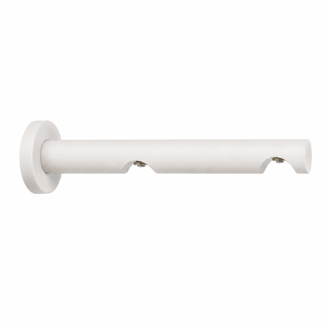 Double rail bracket