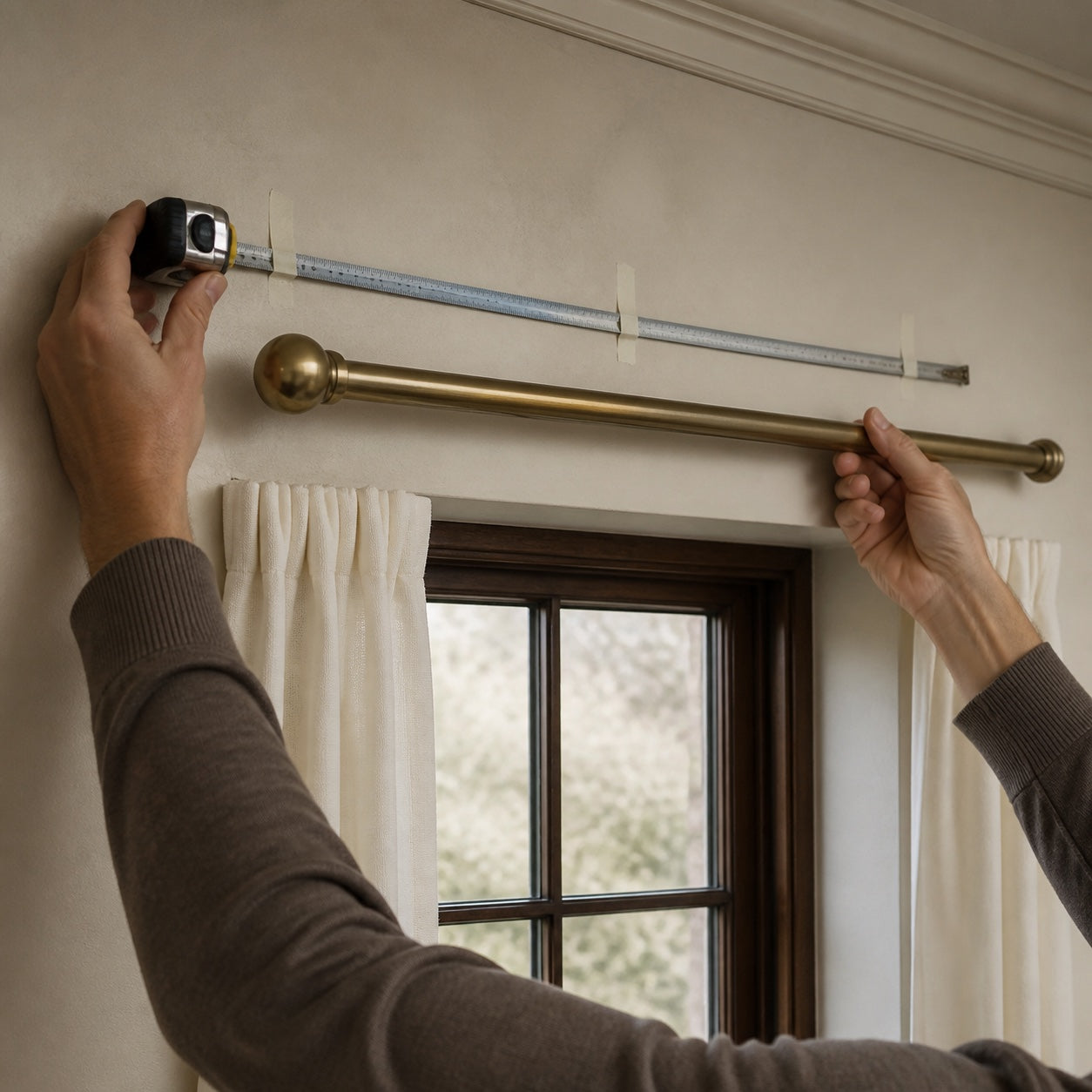 Choose where the hardware will live.